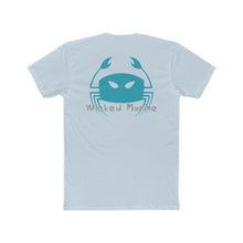 Load image into Gallery viewer, Wicked Marine Classic Men&#39;s Cotton Crew Tee