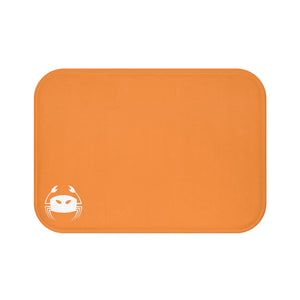 Wicked Marine Helm Mat - Sun Orange