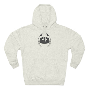 Wicked Marine Captain's Pullover Hoodie