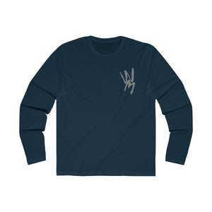 Wicked Marine Wake Long Sleeve Tee