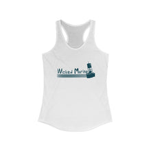 Load image into Gallery viewer, Wicked Marine Potter&#39;s Cove Racerback Tank