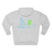 Load image into Gallery viewer, Premium Boat Crew Hoodie