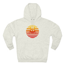 Load image into Gallery viewer, Wicked Marine Sunset Hoodie