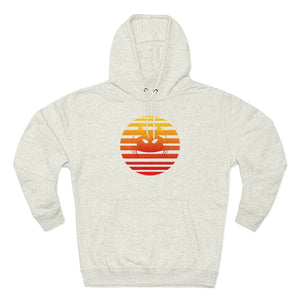 Wicked Marine Sunset Hoodie