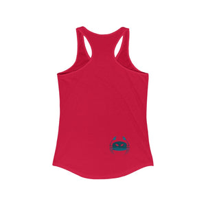 Wicked Marine Potter's Cove Racerback Tank