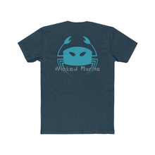 Load image into Gallery viewer, Wicked Marine Classic Men&#39;s Cotton Crew Tee