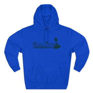 Wicked Marine Potter's Cove Pullover Hoodie