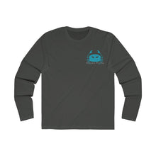 Load image into Gallery viewer, Wicked Marine Men&#39;s Dignhy Long Sleeve Crew Tee