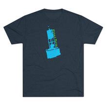 Load image into Gallery viewer, Men&#39;s Tri-Blend Boat Crew Tee