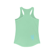 Load image into Gallery viewer, Wicked Marine Women&#39;s Diamond Cove Racerback Tank