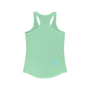 Wicked Marine Women's Diamond Cove Racerback Tank