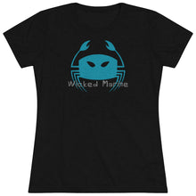 Load image into Gallery viewer, Wicked Marine Women&#39;s Favorite  Triblend Tee