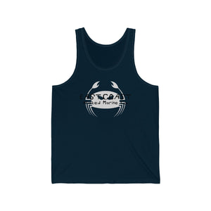 Wicked Marine Jersey Tank