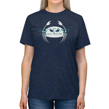 Load image into Gallery viewer, Wicked Marine East Coast Unisex Triblend Tee