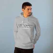 Load image into Gallery viewer, Wicked Marine East Coast Boating Hooded Sweatshirt