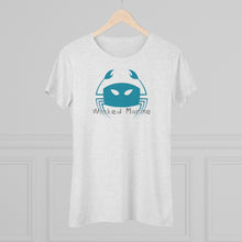 Load image into Gallery viewer, Wicked Marine Women&#39;s Favorite  Triblend Tee