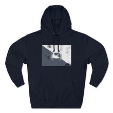 Load image into Gallery viewer, Wicked Marine Unisex Premium Oscar Flag Pullover Hoodie