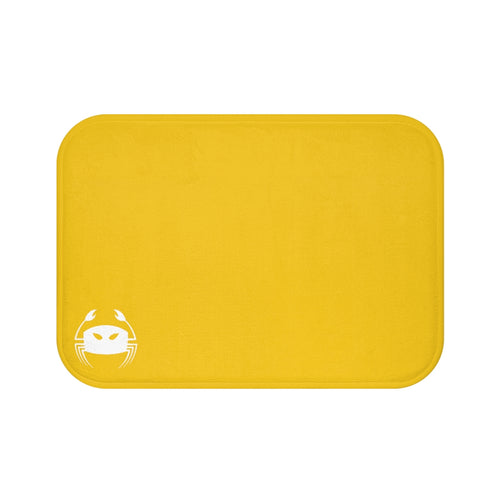 Wicked Marine Helm Mat - Yellow