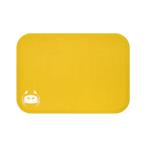 Wicked Marine Helm Mat - Yellow