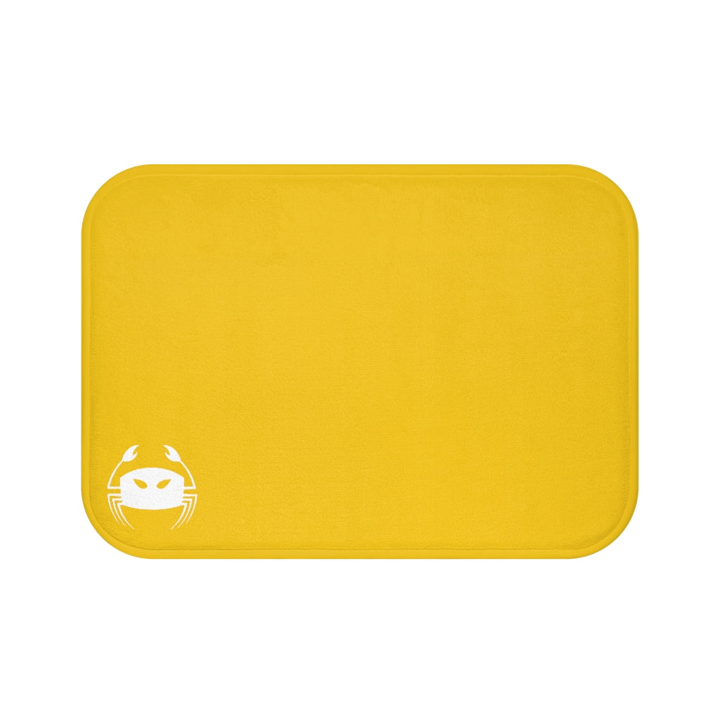 Wicked Marine Helm Mat - Yellow