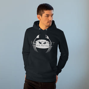 Wicked Marine East Coast Boating Hooded Sweatshirt