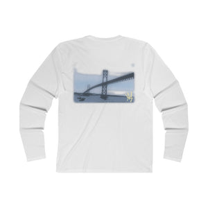 Wicked Marine Weekend View Long Sleeve