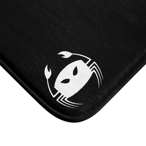 Wicked Marine Helm Mat - Black