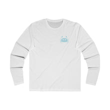 Load image into Gallery viewer, Wicked Marine Men&#39;s Jamestown Long Sleeve Crew Tee