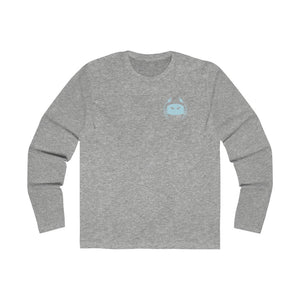 Wicked Marine Men's Jamestown Long Sleeve Crew Tee