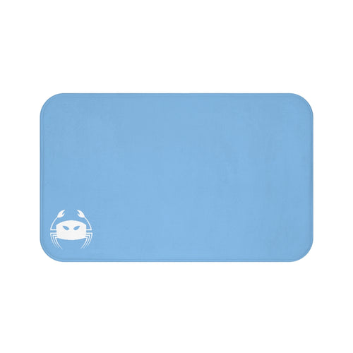 Wicked Marine Helm Mat - Carolina Blue