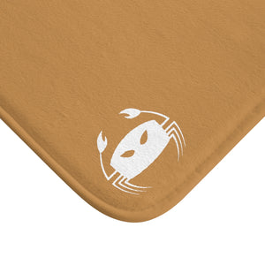 Wicked Marine Helm Mat - Light Brown