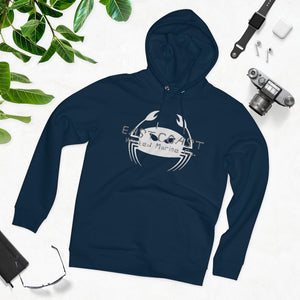 Wicked Marine East Coast Boating Hooded Sweatshirt