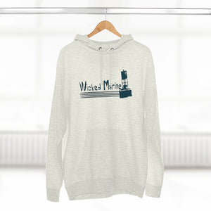 Wicked Marine Potter's Cove Pullover Hoodie