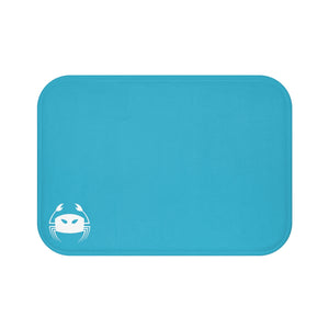 Wicked Marine Helm Mat - Ocean Blue