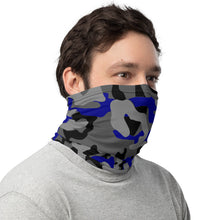 Load image into Gallery viewer, Wicked Marine Neck Gaiter