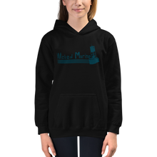 Load image into Gallery viewer, Wicked Marine - Potter&#39;s Cove Youth Hoodie