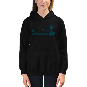 Wicked Marine - Potter's Cove Youth Hoodie