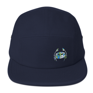 Wicked Marine - 5 Panel Camper Hat