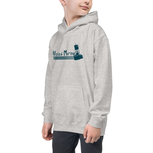 Wicked Marine - Potter's Cove Youth Hoodie