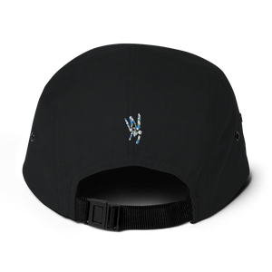 Wicked Marine - 5 Panel Camper Hat