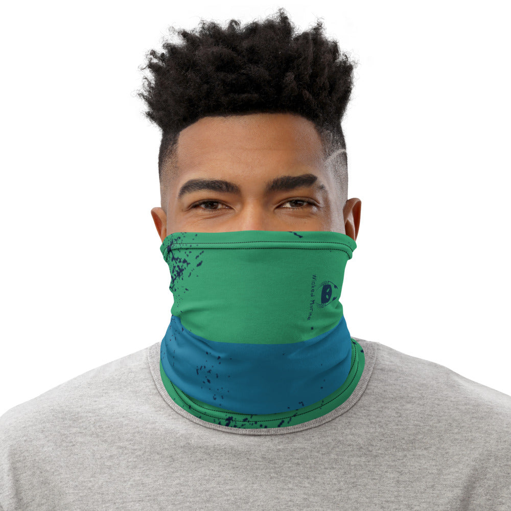 Wicked Marine Neck Gaiter