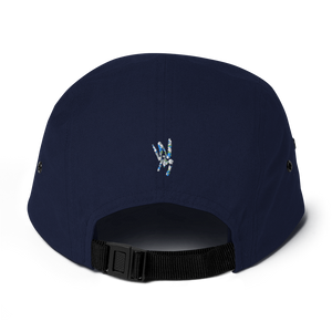 Wicked Marine - 5 Panel Camper Hat