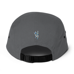 Wicked Marine - 5 Panel Camper Hat