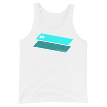 Load image into Gallery viewer, Wicked Marine Waves Tank Top