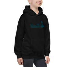 Load image into Gallery viewer, Wicked Marine - Potter&#39;s Cove Youth Hoodie