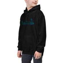 Load image into Gallery viewer, Wicked Marine - Potter&#39;s Cove Youth Hoodie