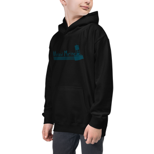 Wicked Marine - Potter's Cove Youth Hoodie