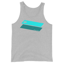 Load image into Gallery viewer, Wicked Marine Waves Tank Top