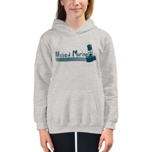 Load image into Gallery viewer, Wicked Marine - Potter&#39;s Cove Youth Hoodie