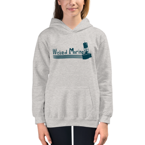 Wicked Marine - Potter's Cove Youth Hoodie